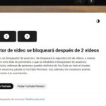 Adblock Plus no funciona en YouTube