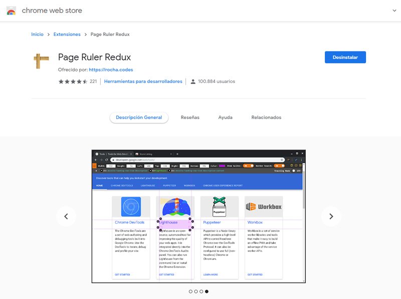 Page Ruler Redux