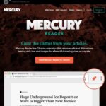 Mercury Reader