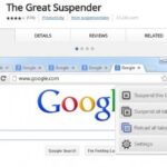 The Great Suspender