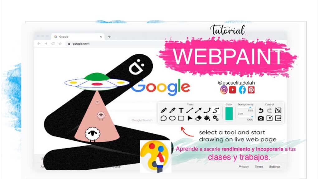 Web Paint