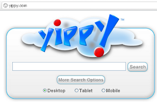 Yippy - Cloud-Based Multi-Engine Search