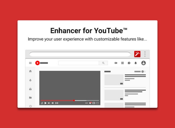 Enhancer for YouTube