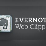 Evernote Web Clipper