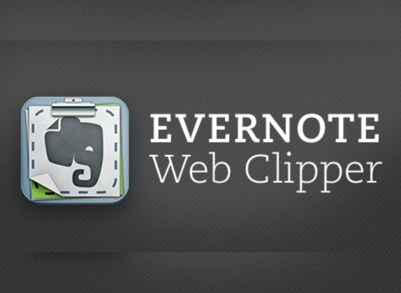 Evernote Web Clipper