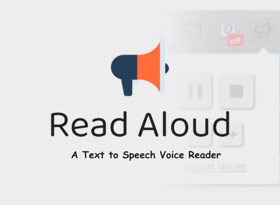 Read Aloud A Text to Speech Voice Reader