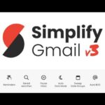 ¿Cómo simplificar Gmail y ahorrar tiempo con Simplify Gmail? ✉️