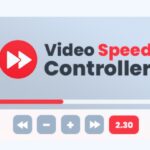 Video Speed Controller