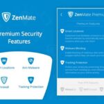 ZenMate VPN: ¿La mejor ciberseguridad y desbloqueo? 🔒