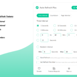 ¿Cómo Super Auto Refresh Plus mejora tu experiencia online? 🚀