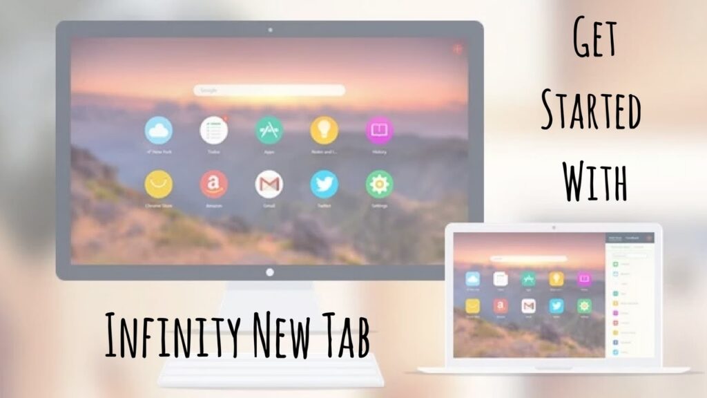 Infinity New Tab